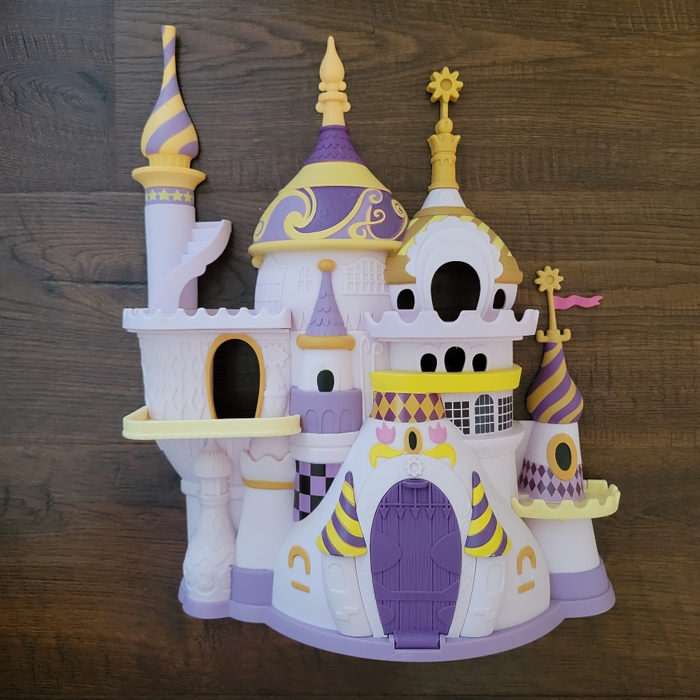 My Little Pony Castle